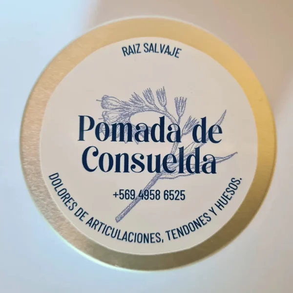galeriaConsu3 Pomada de Consuelda
