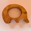 galeriaElefante3 Mordedor para bebé de madera
