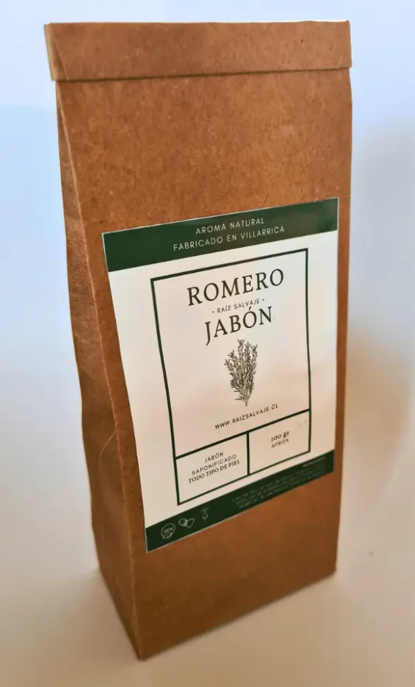 Jabón de Romero